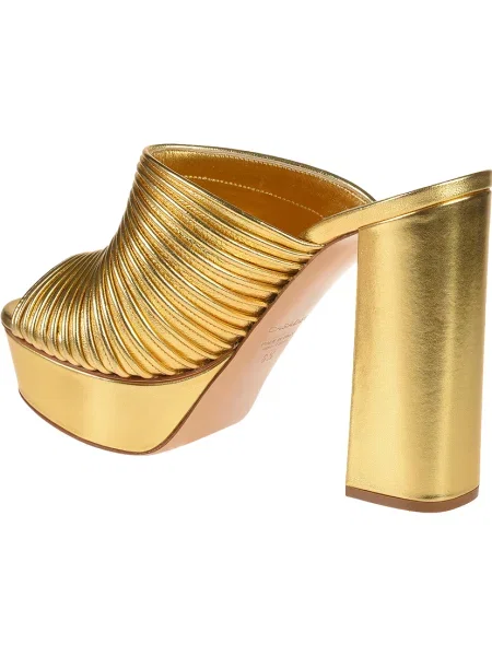 Мюлі Casadei золоті