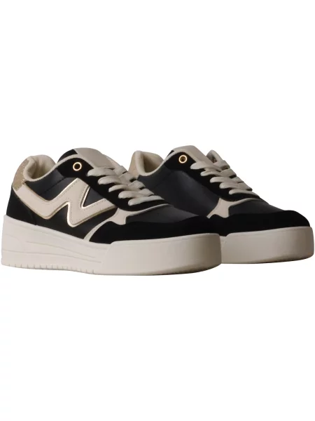 Pantofi Super Mode negru
