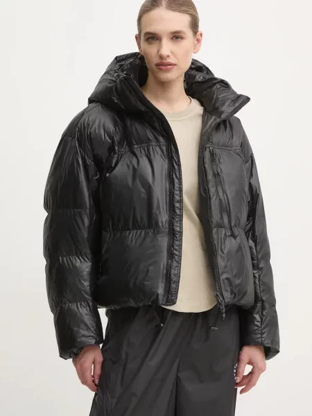 Adidas by Stella McCartney kurtka TrueNature zimowa czarny