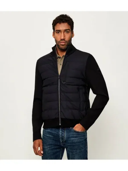 Moose Knuckles Geacă de puf KAMET negru