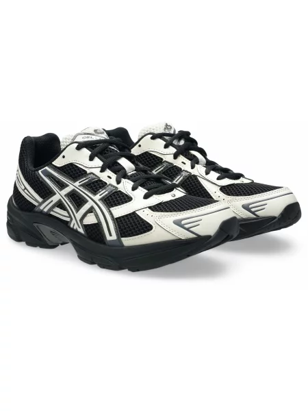 Повседневные кроссовки Asics черные