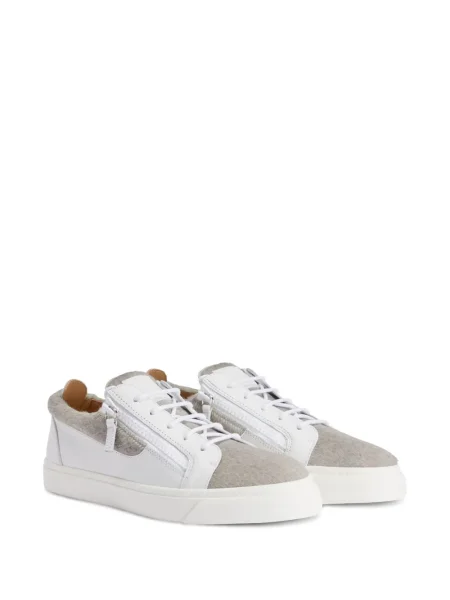 Sneakerși Giuseppe Zanotti Frankie gri