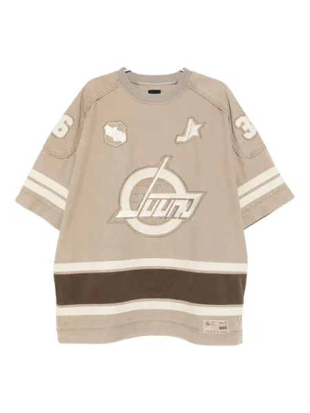 Tricou Juun.j cu broderie