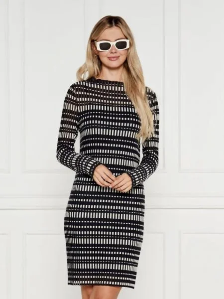 Marc Cain Rochie negru
