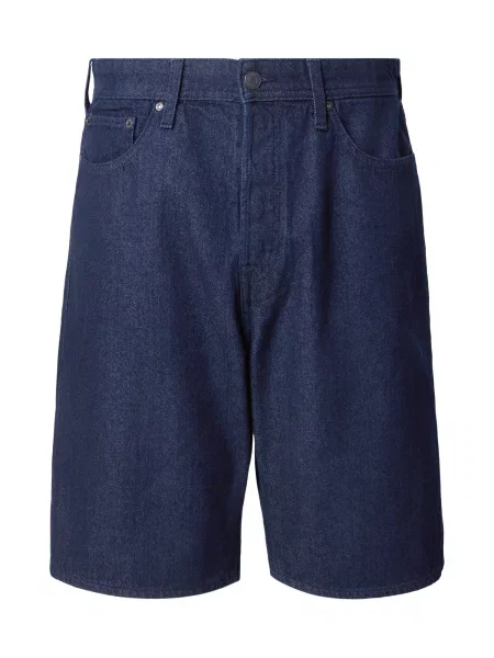 JACK & JONES Jeans JJIAlex JJOriginal închis albastru