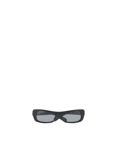 Okulary przeciwsłoneczne Jacquemus czarne