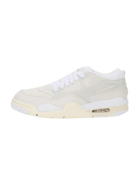 Sneakerși Jordan Air Jordan 4 alb