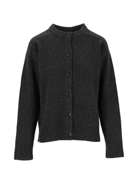 Cardigan Loulou De Saison tricotate gri