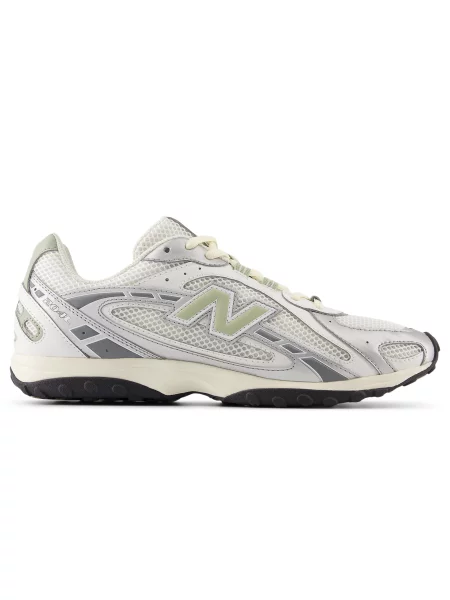Sneakers New Balance Silver Metallic EUR białe