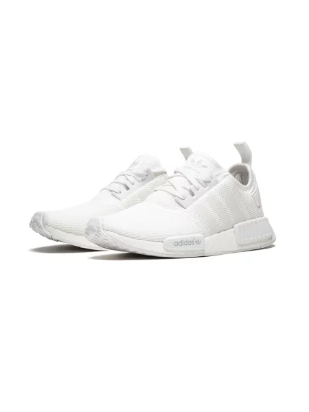 Sneakerși Adidas NMD alb