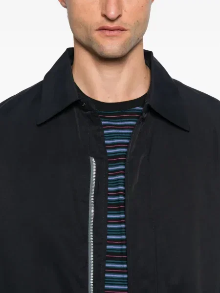 Palton Ps Paul Smith albastru