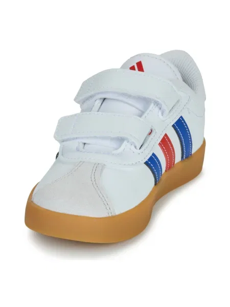 Pantofi copii Adidas alb