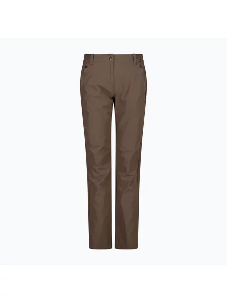 Pantaloni de trekking pentru femei CMP toffee