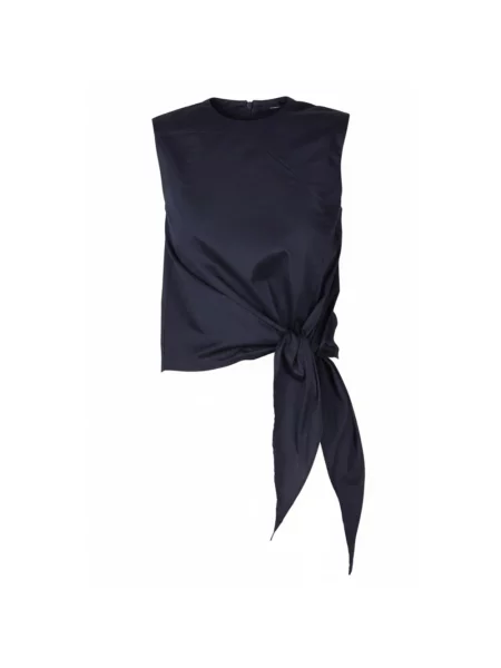 Bluzka Liviana Conti czarna