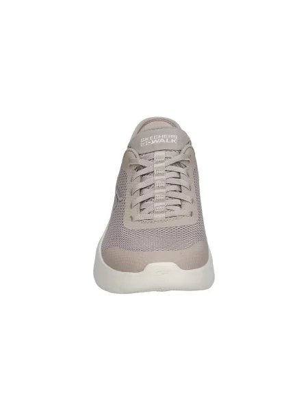 Tenisky Skechers béžová