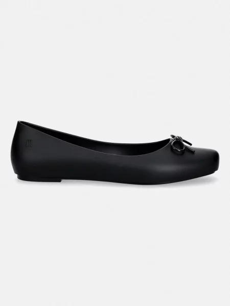 Melissa baleriny MELISSA AURA BASIC AD czarne