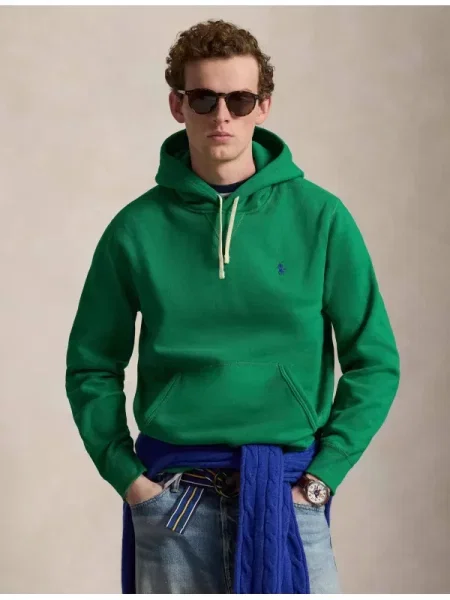 POLO RALPH LAUREN Hanorac verde