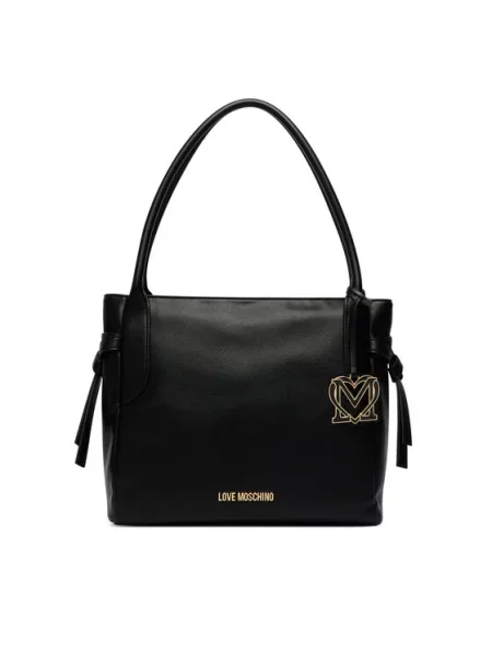 LOVE MOSCHINO Geantă negru