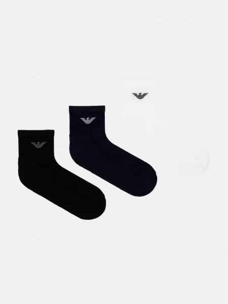 Emporio Armani Underwear Ponožky bílé