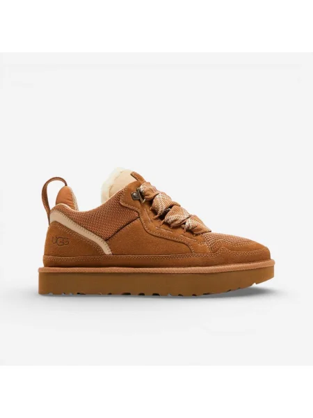 Pantofi Ugg alb