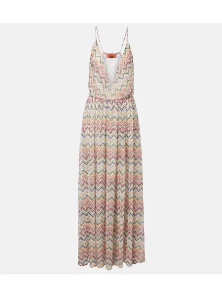 Rochie maxi Missoni