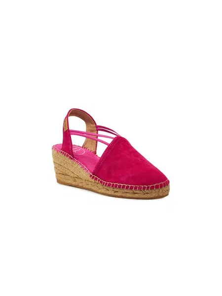 Espadrilky Toni Pons růžové