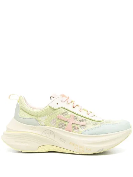 Sneakerși Premiata verde