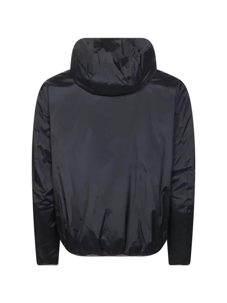 Geacă Blauer cu glugă negru