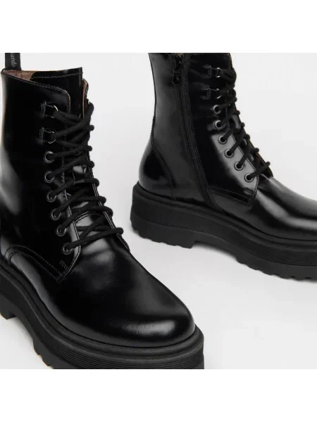Pantofi Nerogiardini negru