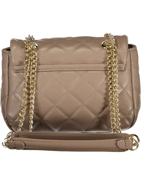 Valentino Bags geantă crossbody pentru femei cu imitație de piele maro