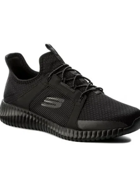 Cipők SKECHERS Elite Flex Black fekete