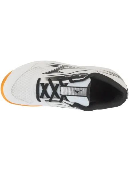 Pantofi Mizuno alb