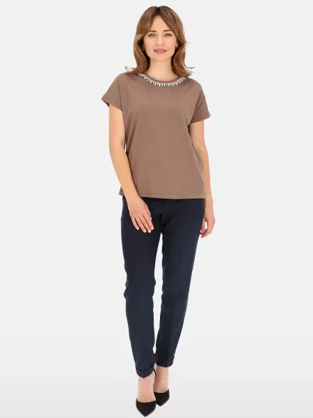 Bluza Perso plava