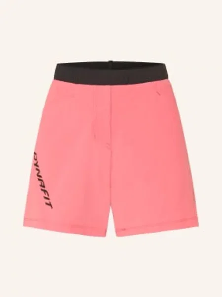Dynafit Spodenki Trekkingowe Traverse Hybrid pink czarne