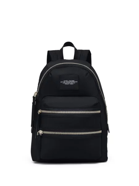 Rucsac Marc Jacobs biker negru