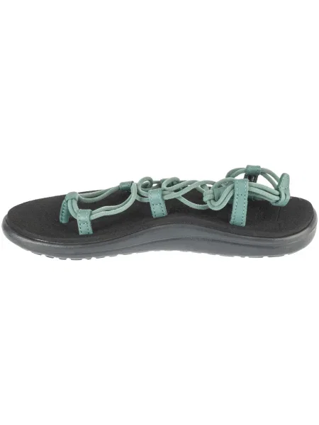 Pantofi Teva gri