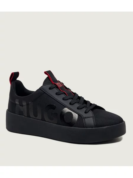 Sneakerși Hugo negru