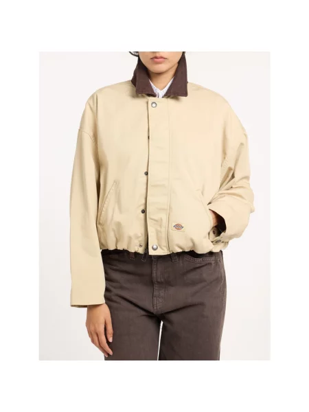 Kurtka Dickies beżowa