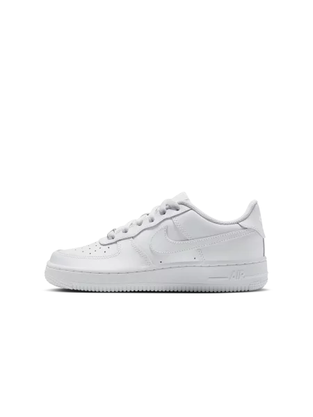 Nike Sneakersy Air Force 1 weiss białe