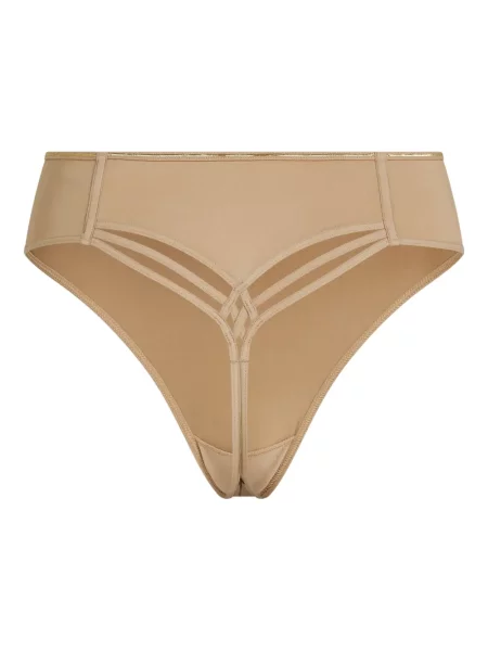 Chiloți tanga Marlies Dekkers auriu