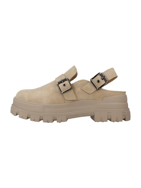 Pantofi Buffalo bej