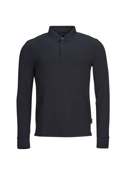 Tricou Armani Exchange albastru