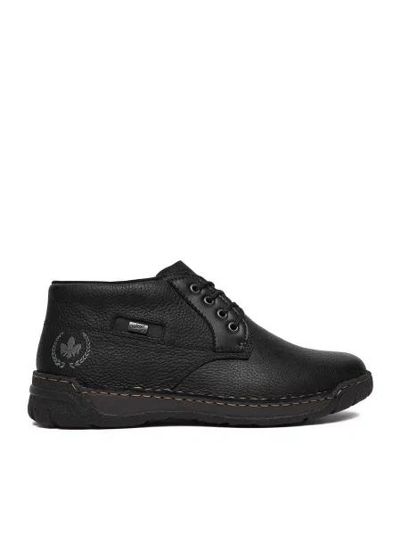 Ghete Rieker negru