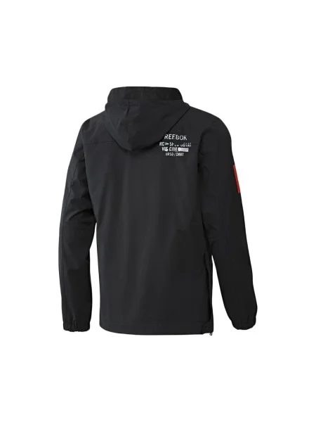Geacă Reebok Sport negru