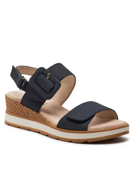 Сандали Caprice тъмносин