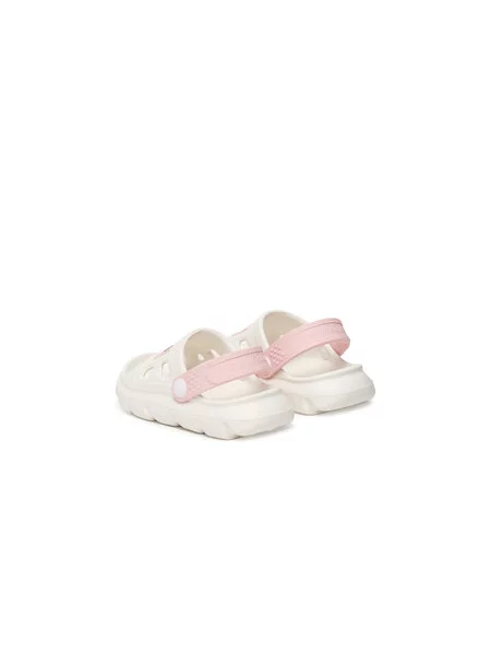 Basutės Calvin Klein Comfy Sandal M balta