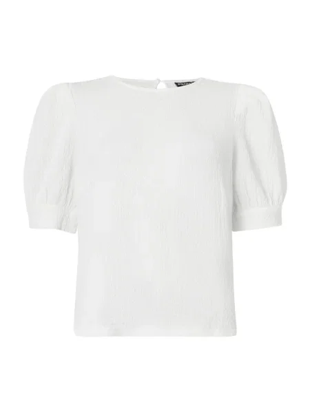 PIECES Bluză PCJAMAL' alb