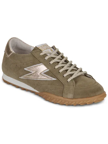 Tenisky Semerdjian khaki