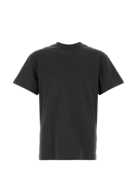 Cămașă Jil Sander cu broderie negru