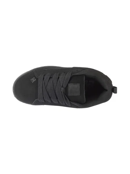 Pantofi Dc Shoes negru